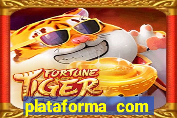 plataforma com jogos da pg